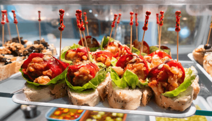 스페인 핀초포테