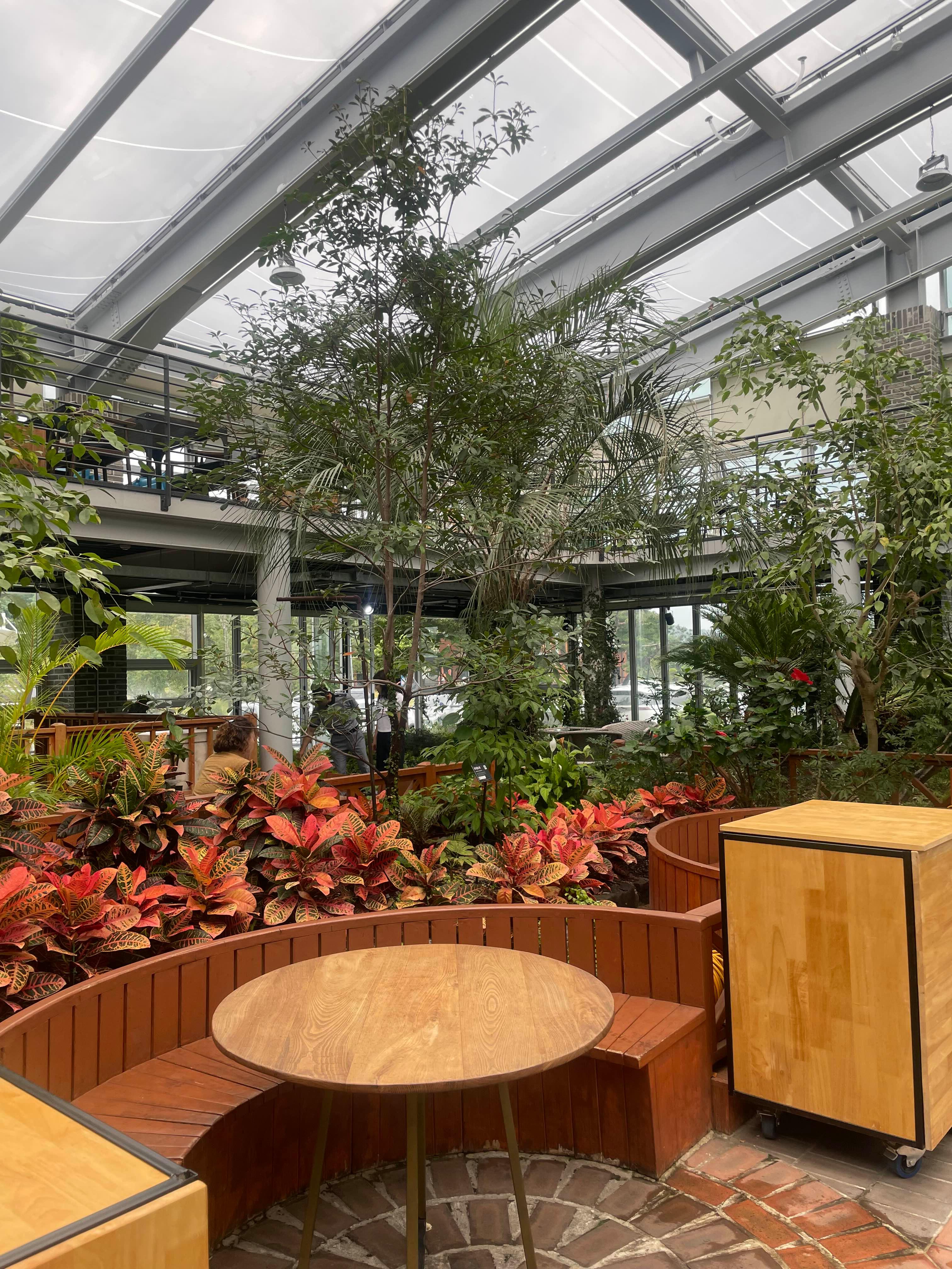 포항 산림조합 숲카페 방문 후기