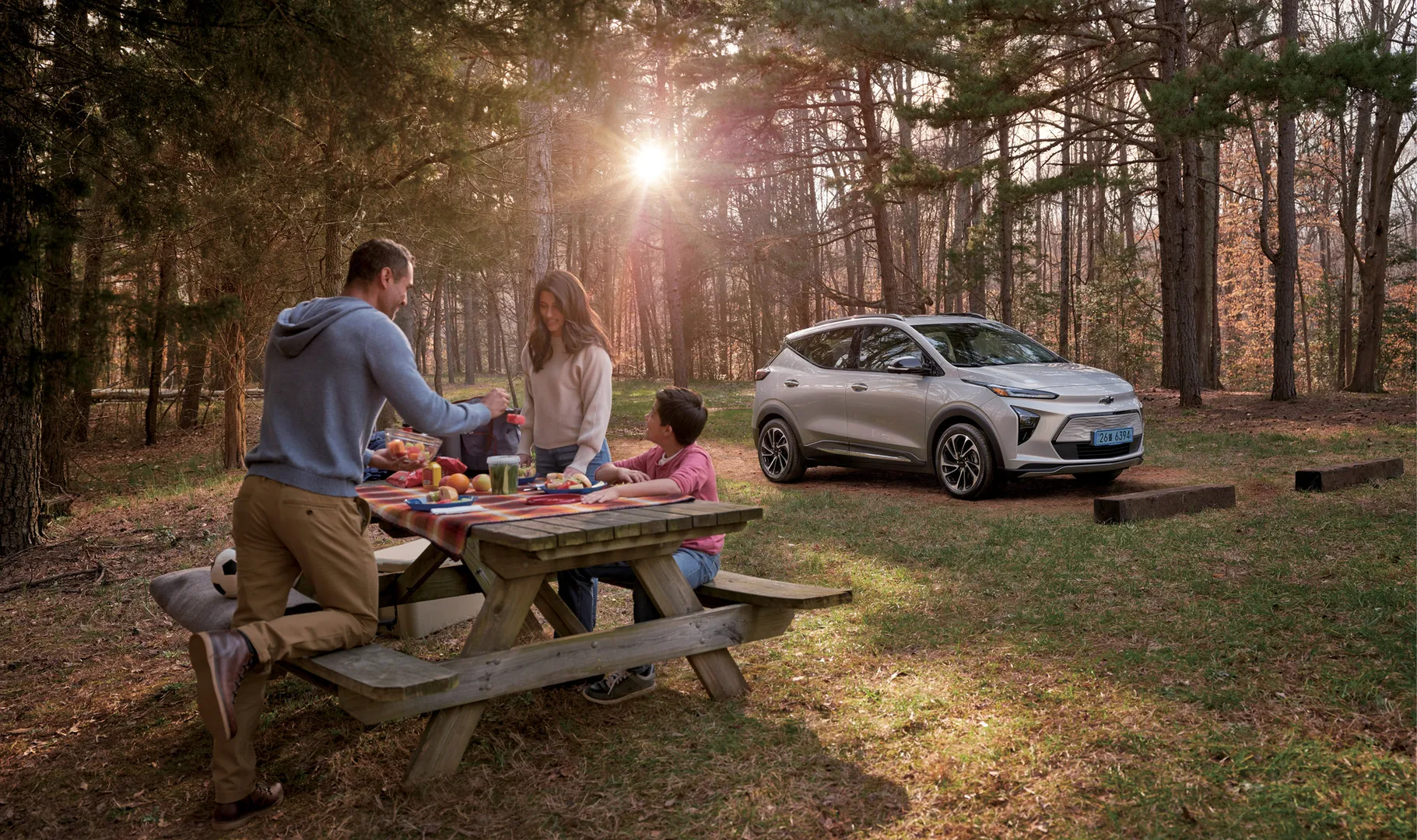 2023 쉐보레 볼트 EUV 이미지