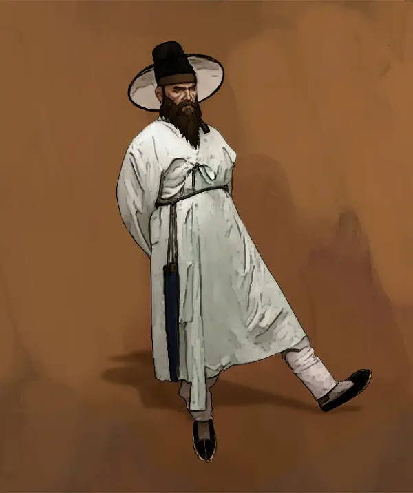 이런 자세 취하는 사람의 기세에 눌리지 맙시다!