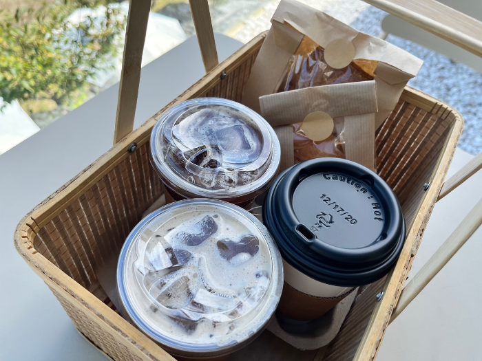 피크닉박스에 담아주심