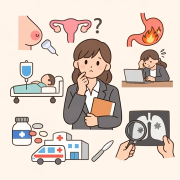 직장인 여성을 위한 여성 질환보험 보장 범위와 주요 적용 사례 9