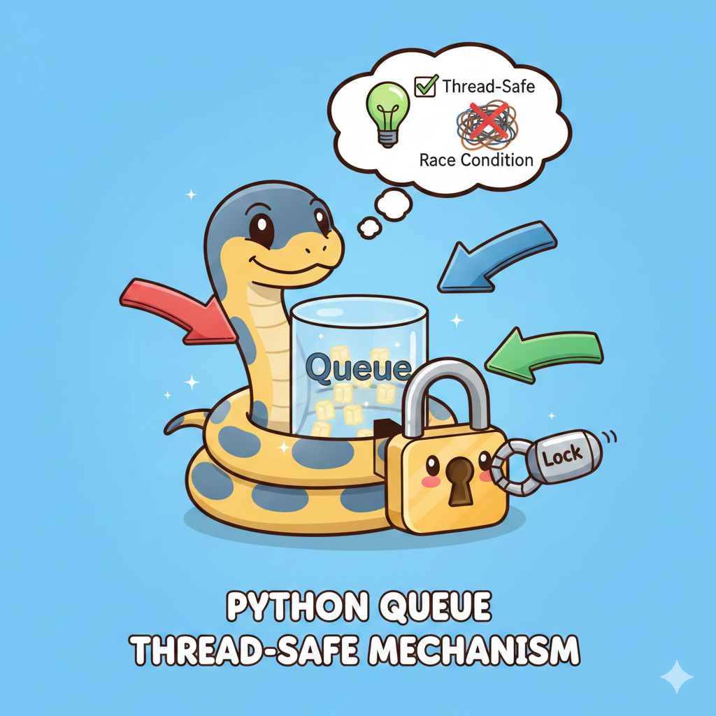 Queue 모듈