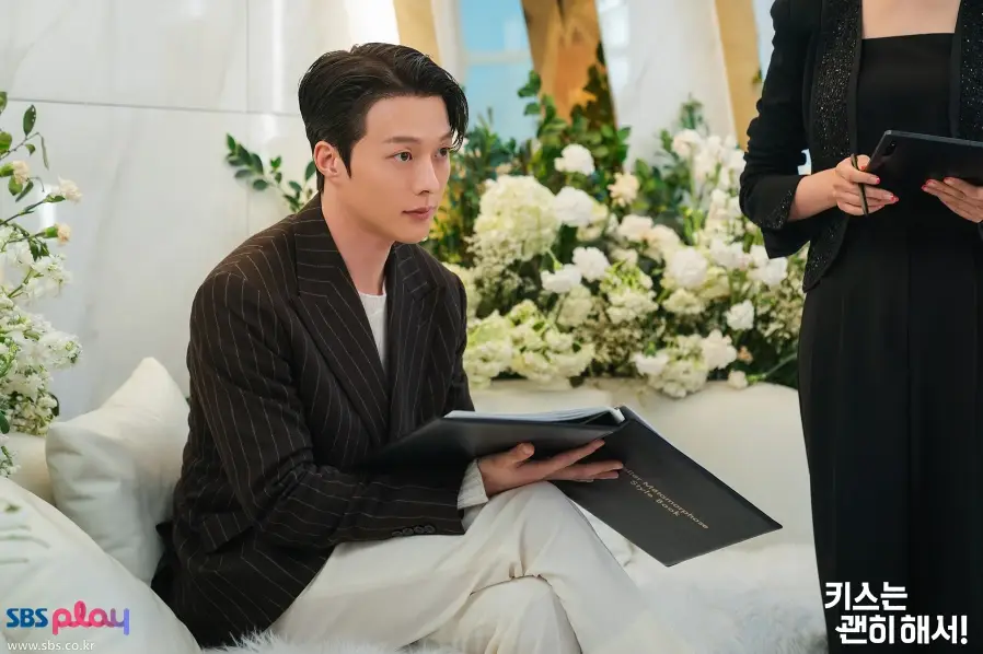 SBS-드라마-키스는-괜히-해서-출연진-OTT-등장인물