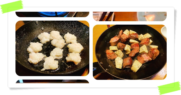 전현무계획2 강남 소내장오마카세 후기