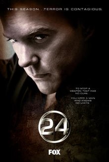 &quot;24 (2003) 시즌 3: 음모와 서스펜스의 시선을 사로잡는 롤러코스터&quot;