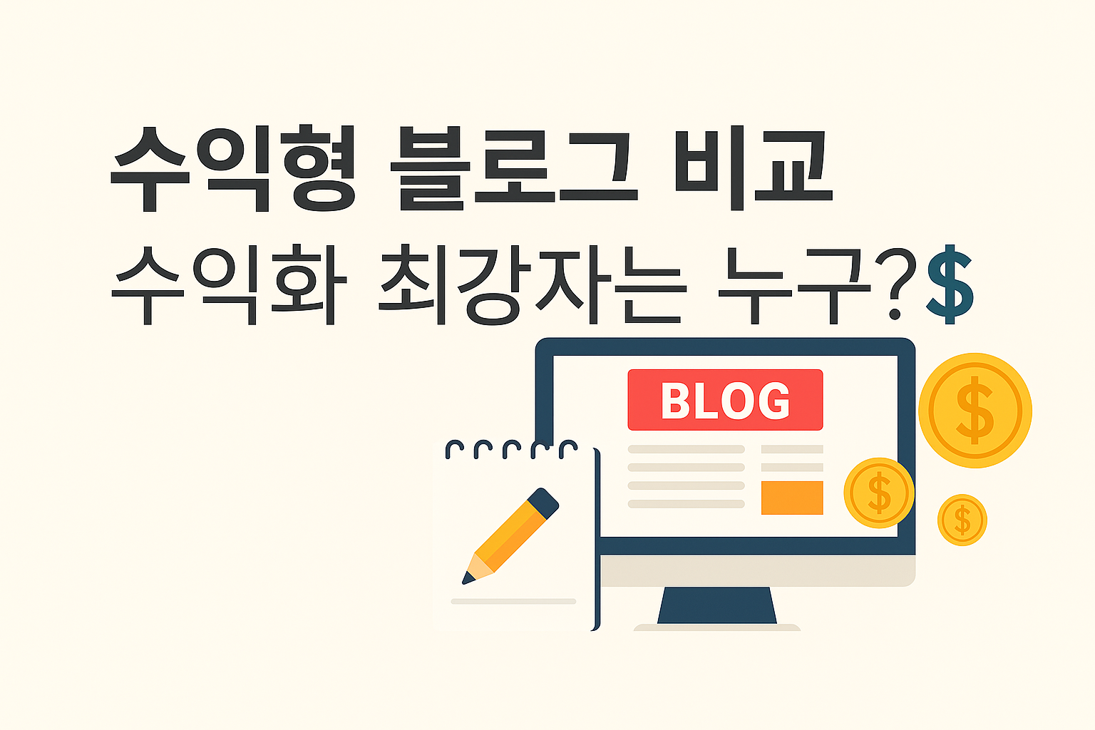 수익형블로그