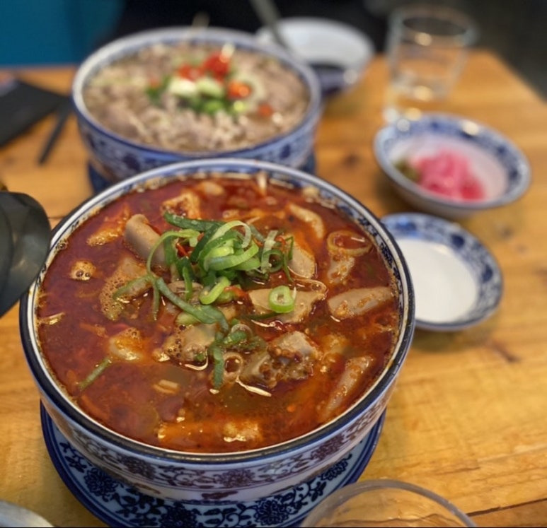 강남 곱창 쌀국수 '땀땀'