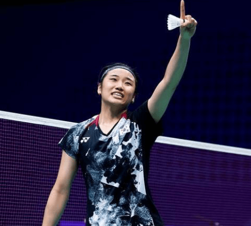 여자 배드민턴 태국