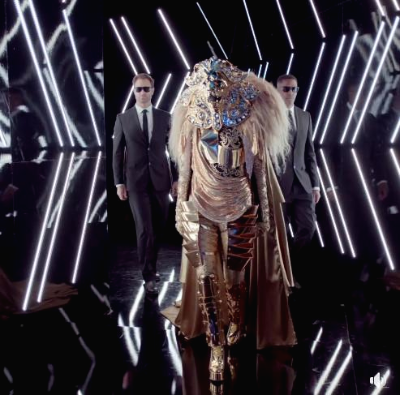 미국판복면가왕