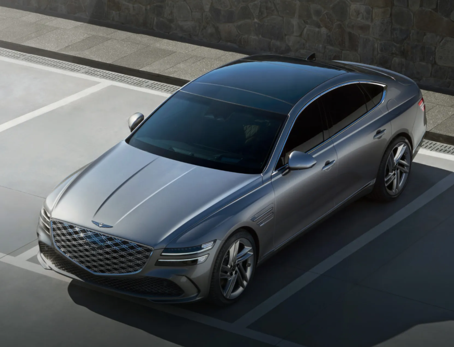 제네시스 G80 가격표