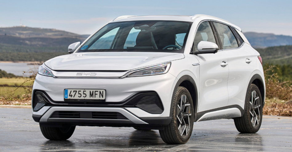 BYD-아토3-전기-자동차