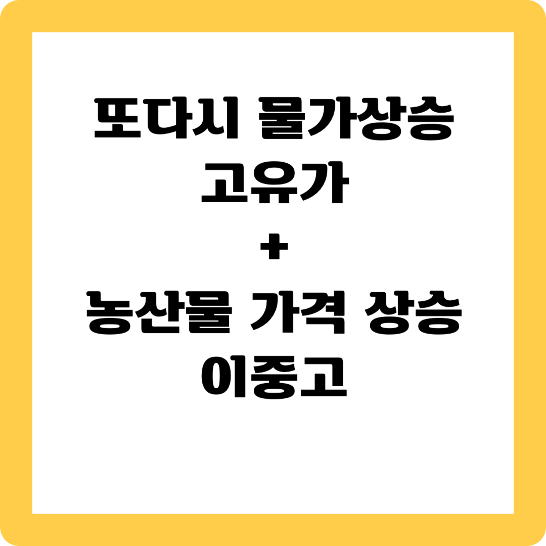 물가상승