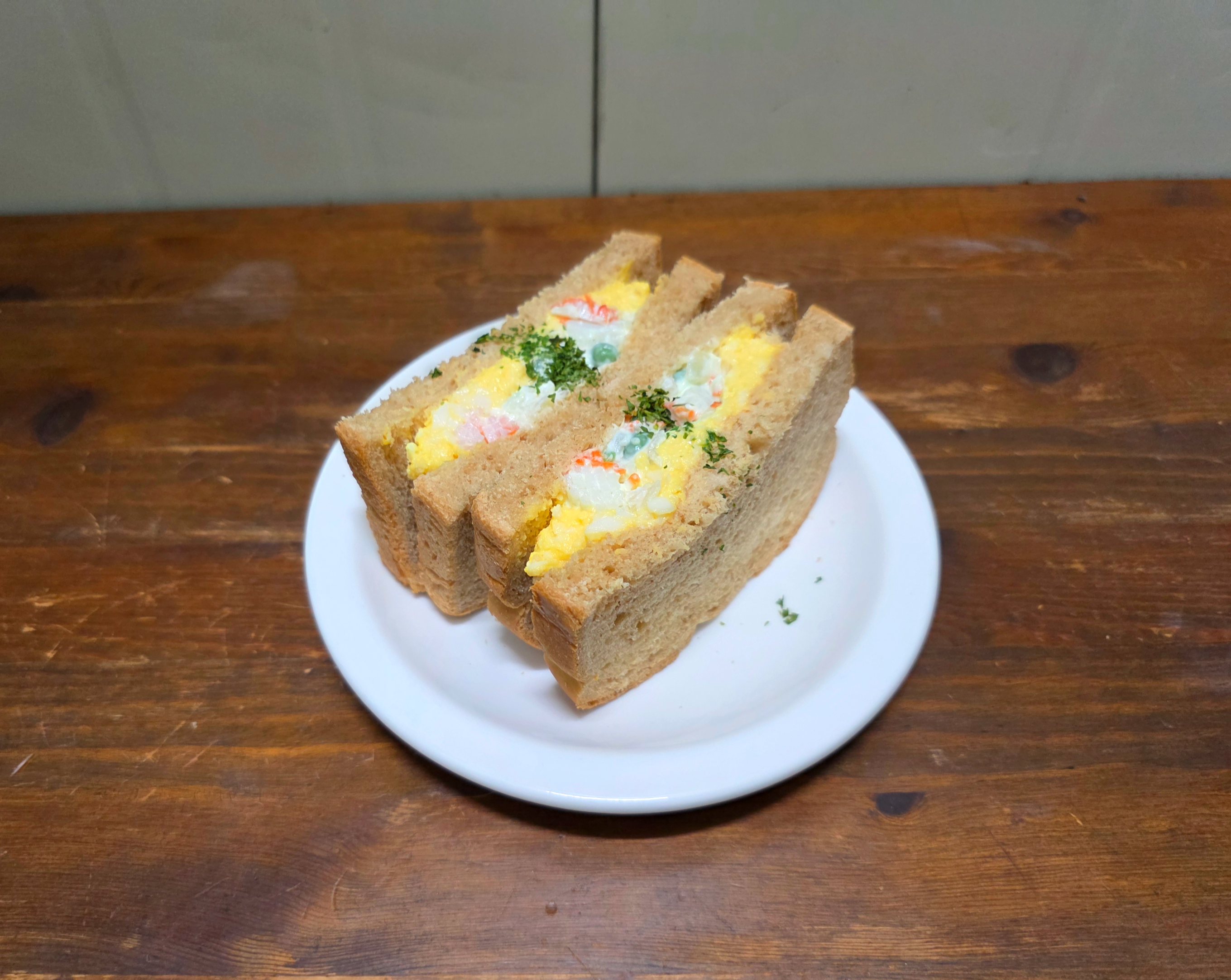 GS25통밀에그맛살샌드위치