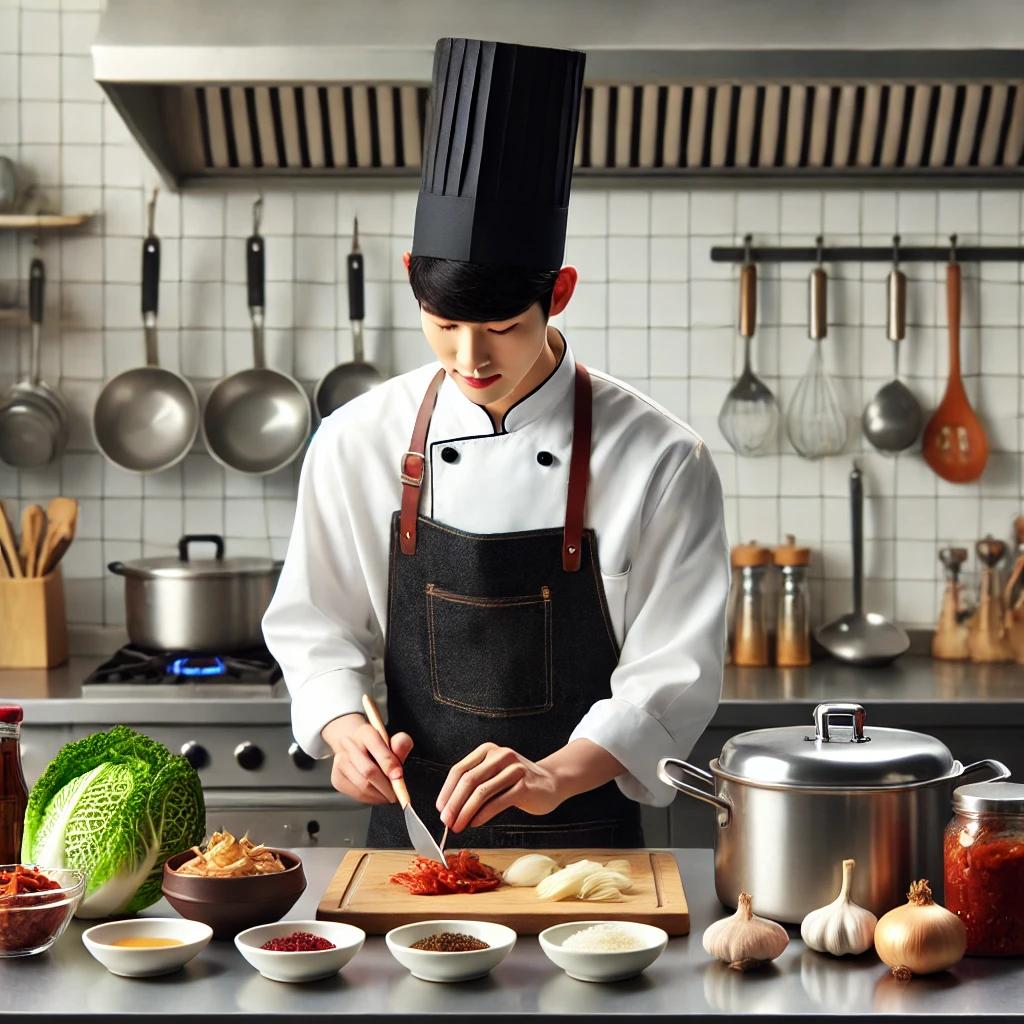 흑백요리사 한식