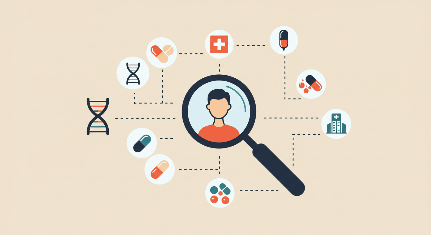 미국치료 – 맞춤형 치료와 선택의 다양성