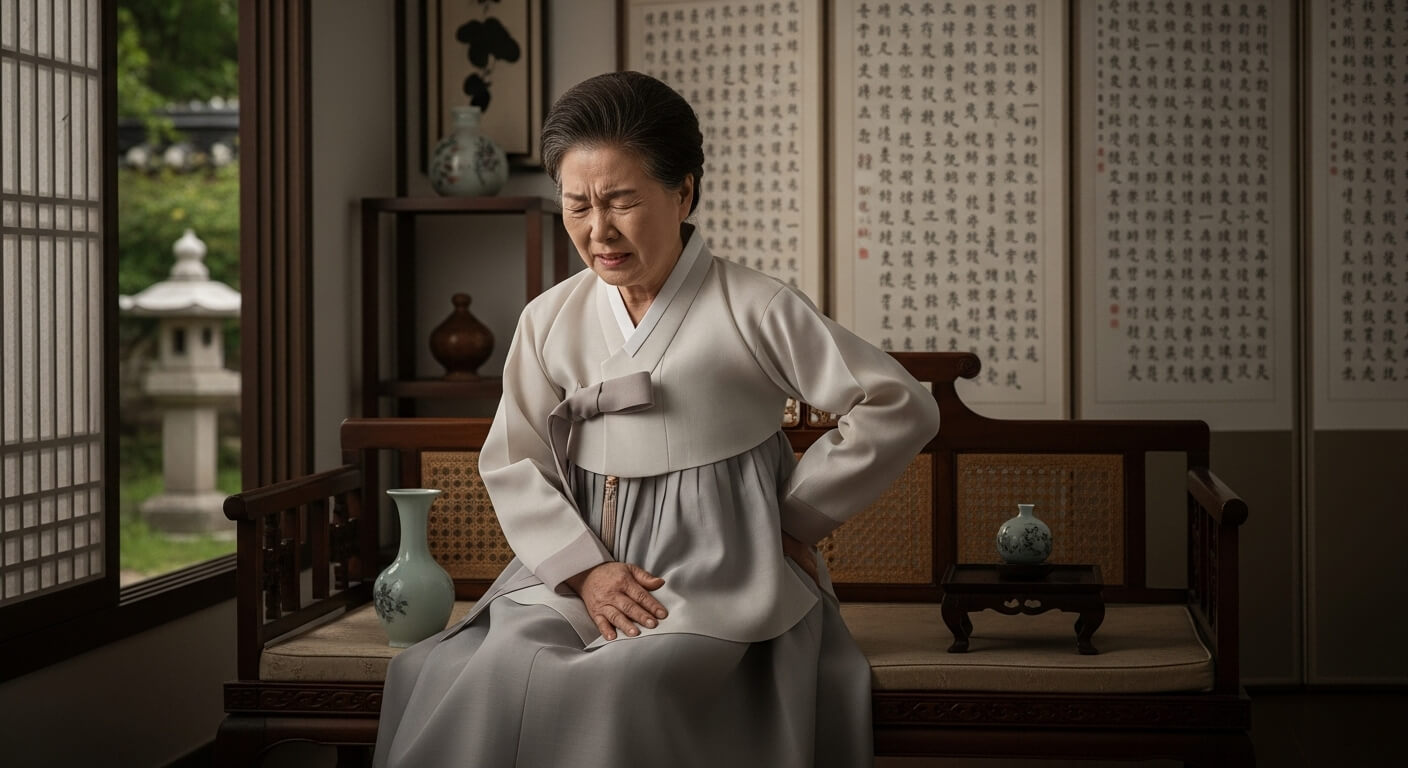 고관절 통증 증상