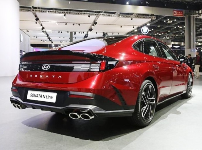 쏘나타 디 엣지