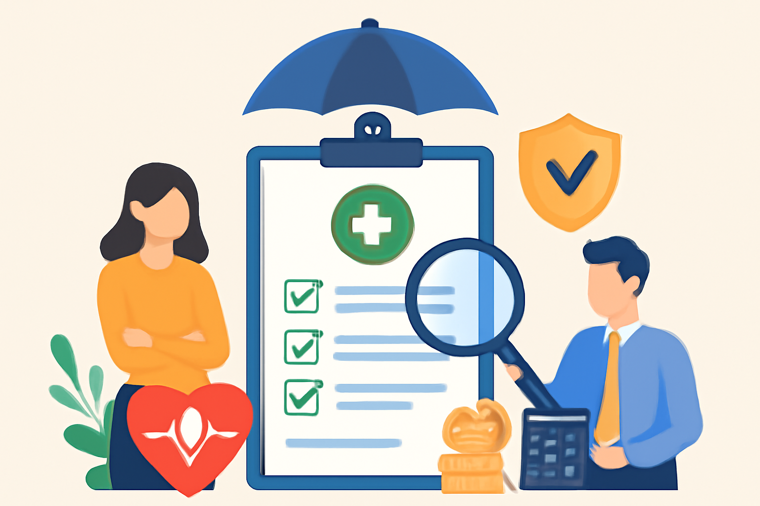 실비보험 순위 비교사이트 가입 조건 총정리|최신 가입 기준과 체크포인트 관련 사진