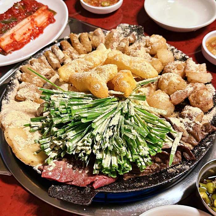 생방송 투데이 은평구 연신내 불곱창 곱창 양푼이 뚝배기 맛집