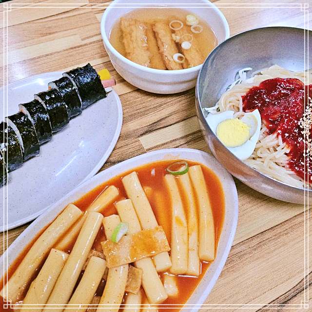 인천 남동구 남동공단 맛집 떡볶이, 쫄볶이