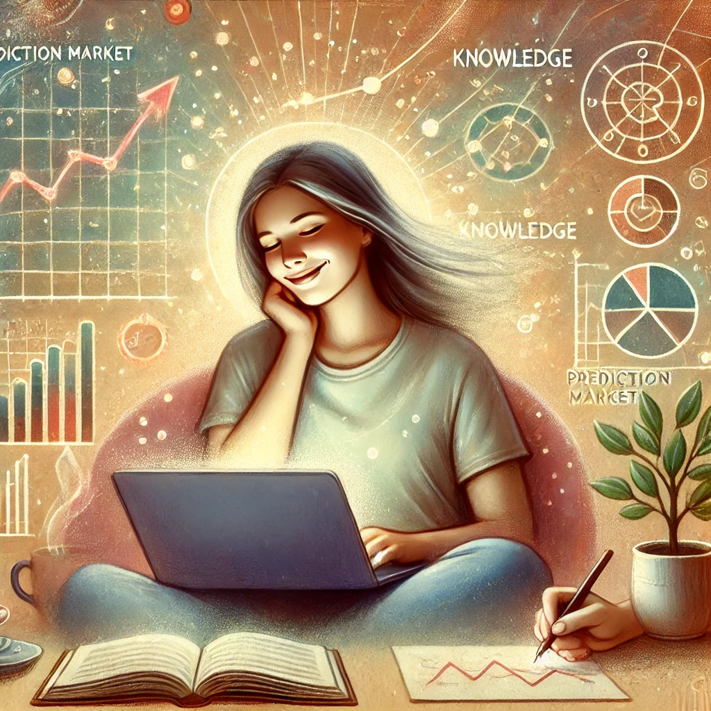 폴리마켓 사용법 예측 사이트 바로가기 관련 사진