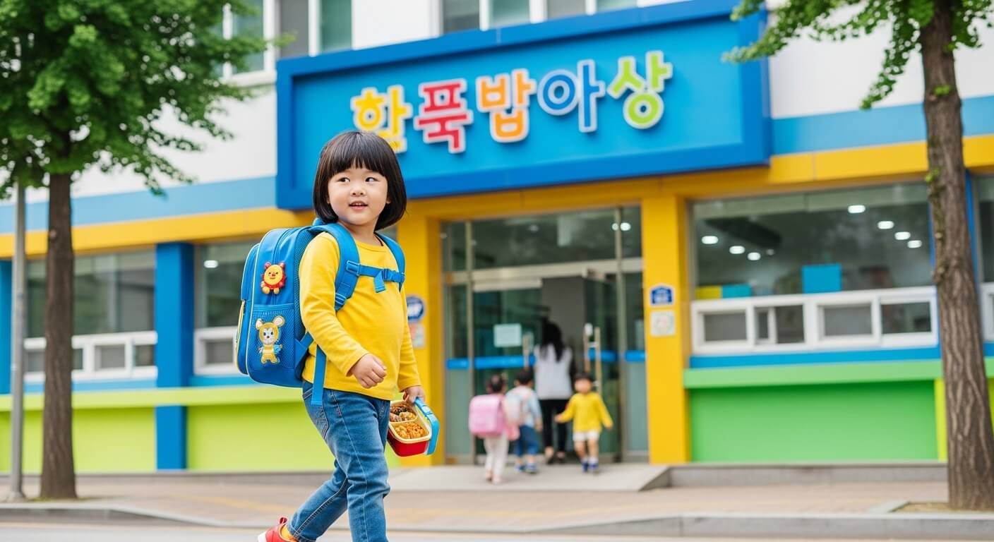 어린이집 적응 기간 팁