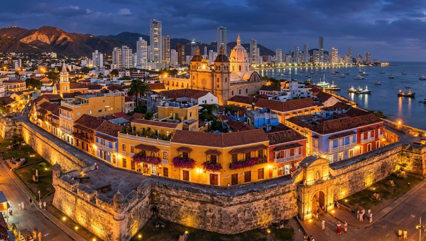 콜롬비아 카르타헤나(Cartagena)