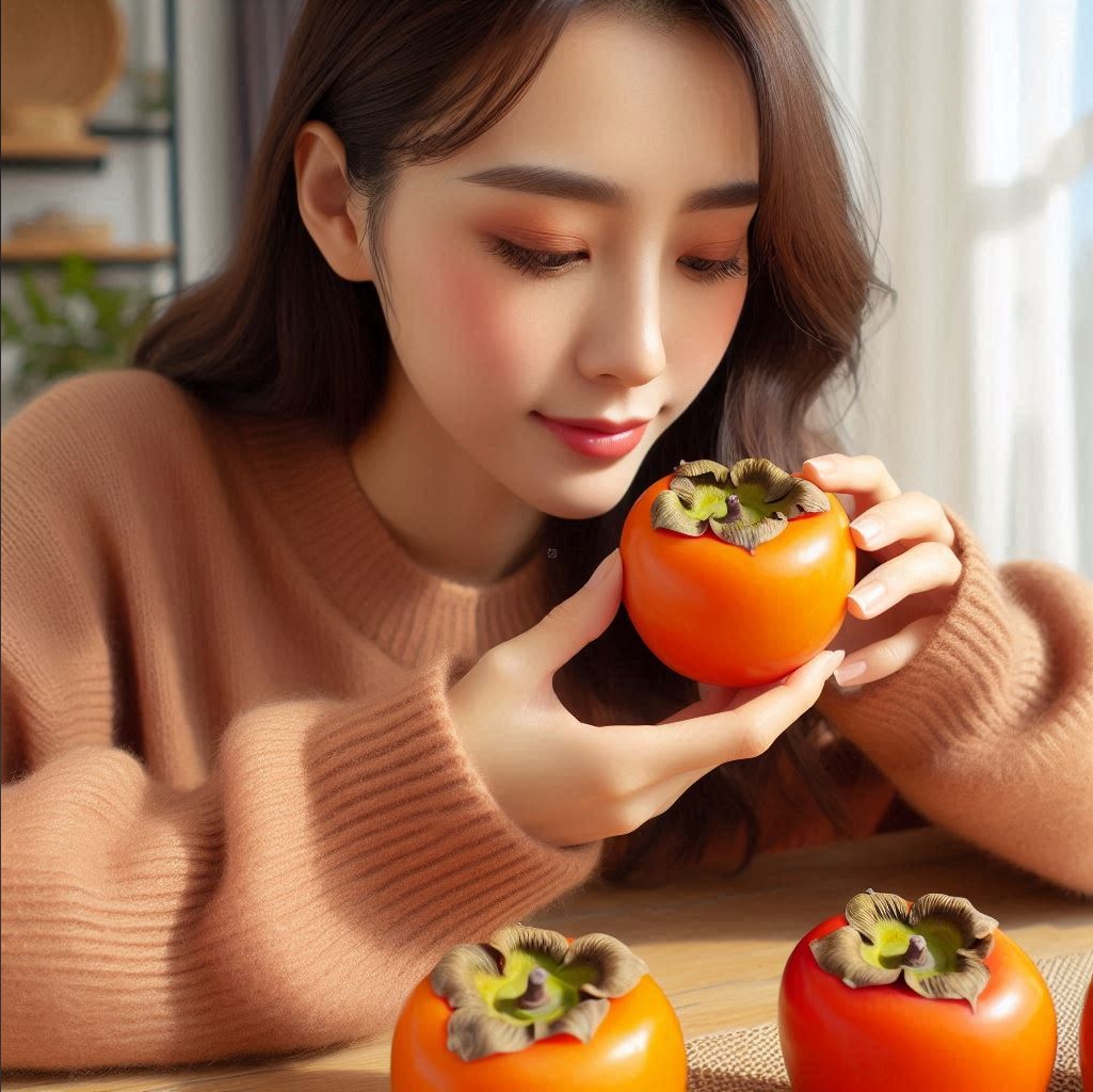 단감의 효능과 부작용 보관법 칼로리 정리