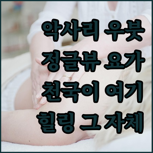 악사리 리조트 우붓.. 숨 막히는 정