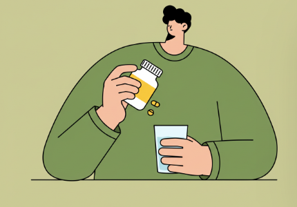 중년 남성 건강 혈압관리