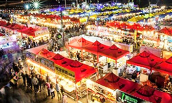 행사장 예시 사진