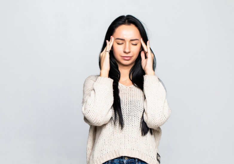 공황장애 증상 중 호흡 어지러움증