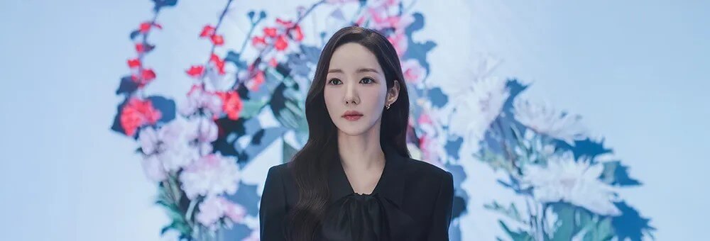 드라마 세이렌의 주인공 한설아역의 박민영 메인홍보 포스터입니다.