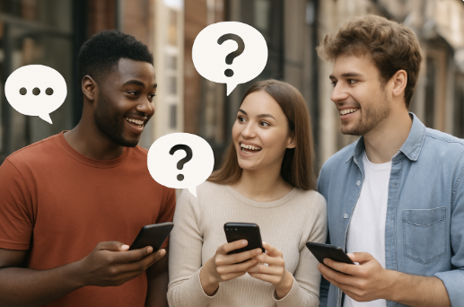 SNS 핫한 원어민 영어회화 표현 관련 사진