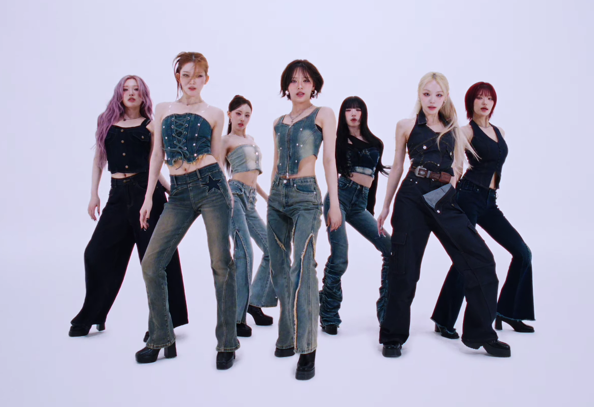 Billlie (빌리) WORK