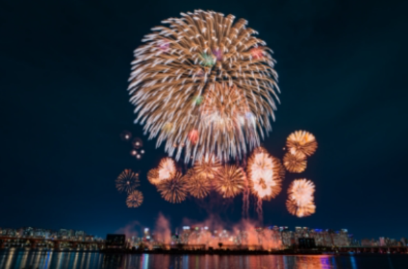 2024 여의도 불꽃축제