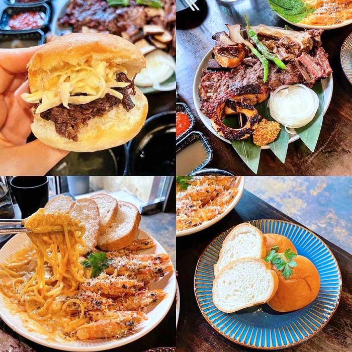 대나무 정원 BBQ 맞춤숙성 훈연 바비큐 텍사스 브리스킷 꽃갈비살 홍콩식 차슈 대구 삼덕동 맛집 추천 생방송투데이 리얼맛집