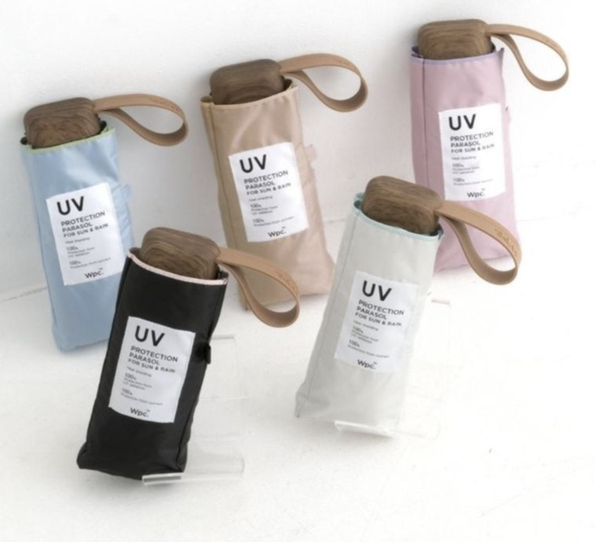 WPC암막양산 열차단