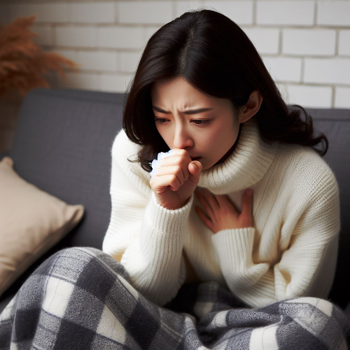 밤에 기침이 심해지는 이유