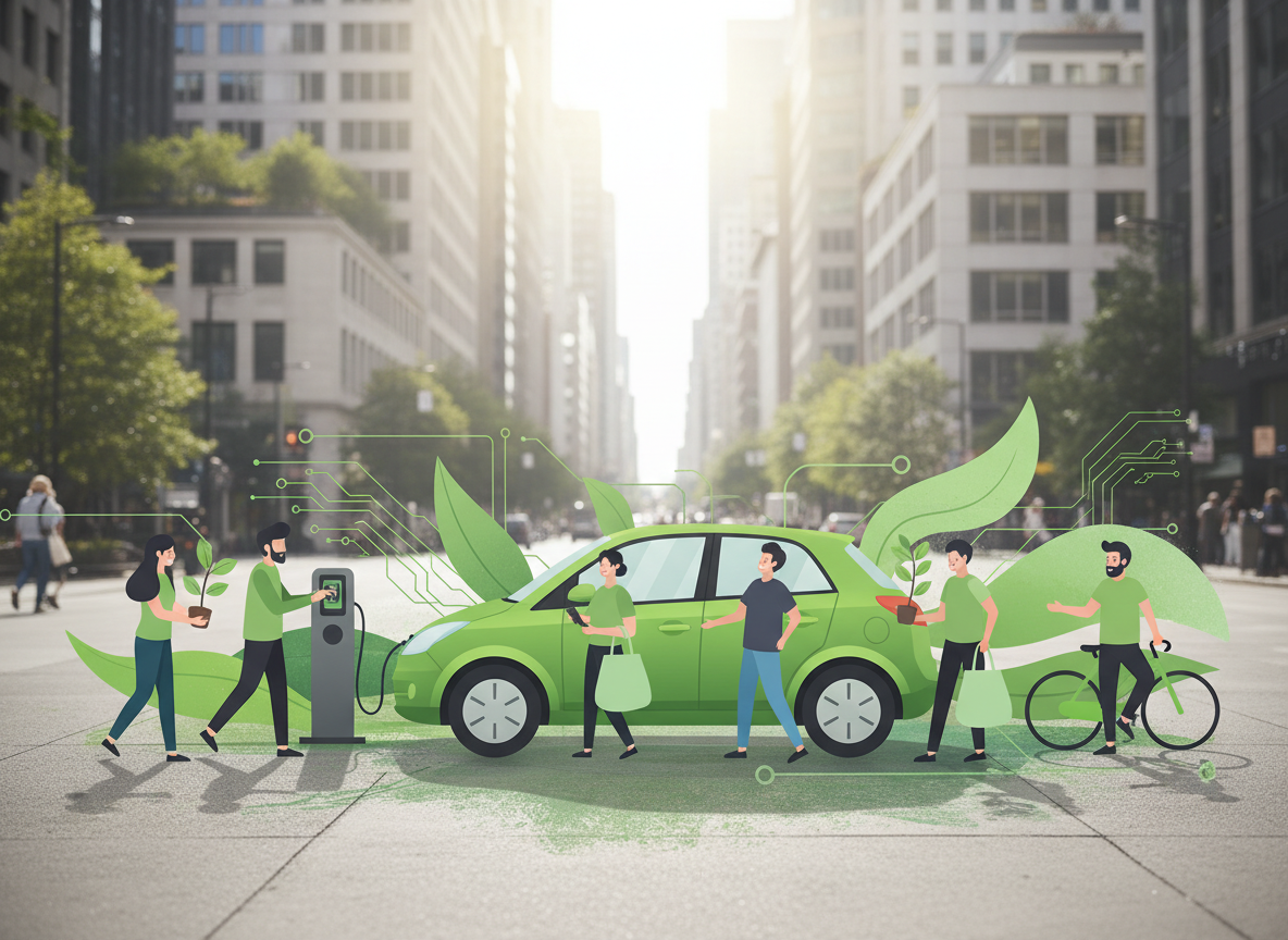 2026 탄소중립포인트 녹색생활실천 카셰어링 쏘카 주행 포인트 신청