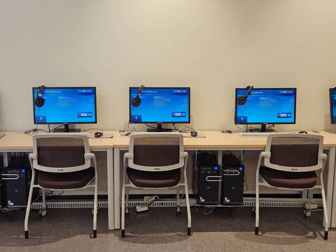 망포 글빛도서관 종합자료실