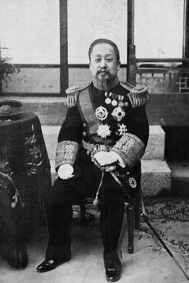 조선 26대 임금 & 대한제국 초대 황제 고종(광무제) 어진