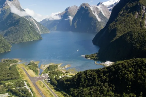 뉴질랜드 신혼여행