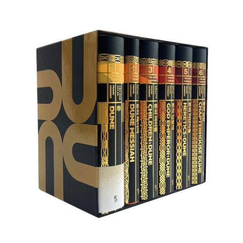 듄 소설책 모습