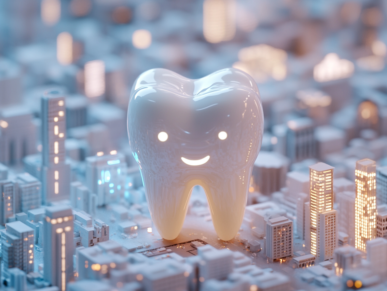 2024년 최신 틀니 기술 트렌드