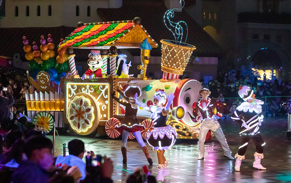 크리스마스데이트