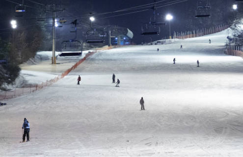 전국 스키장 개장일