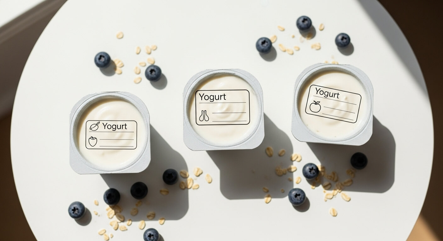 2025 인기 요거트 분석 (기능성, 저지방, 프로바이오틱스)