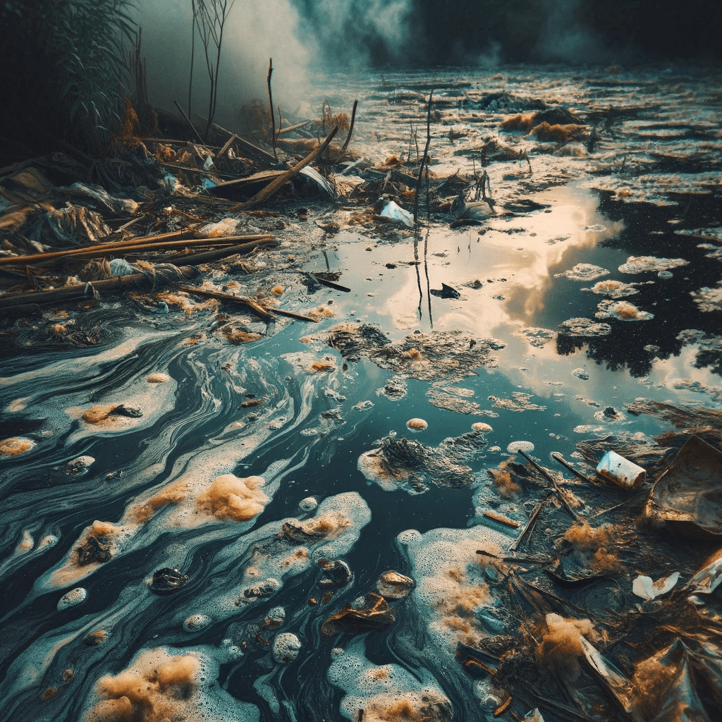 더러운 물 꿈 해몽 해석